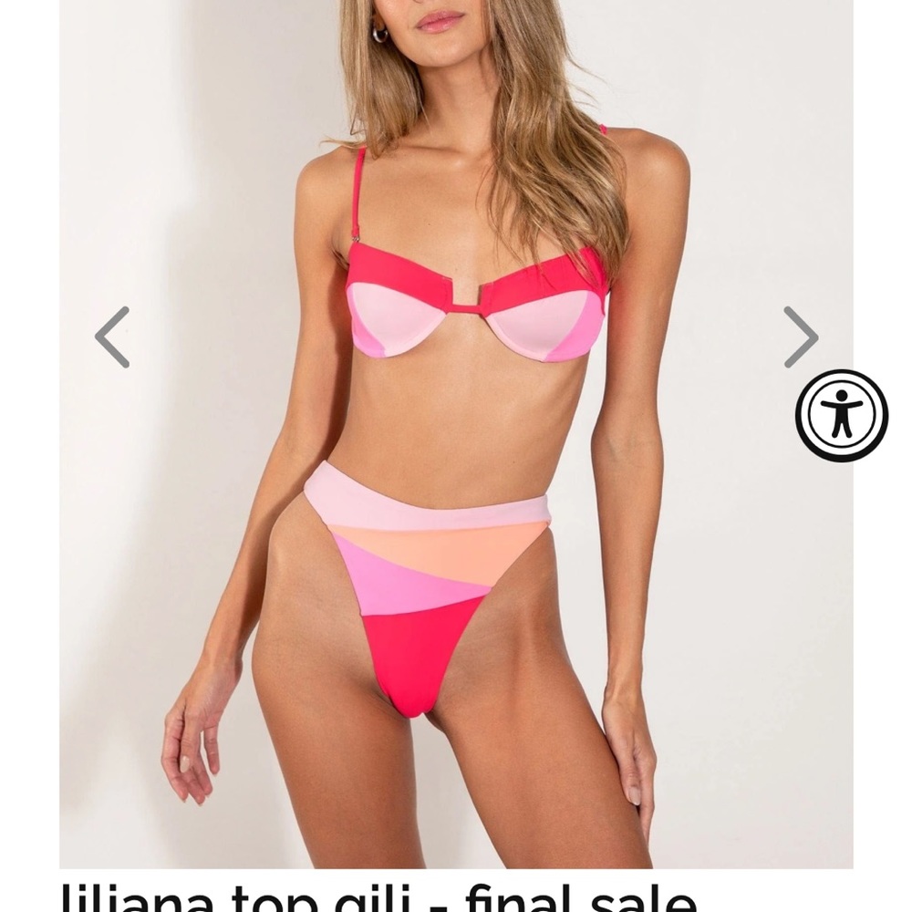 NWT ONEONE Liliana Top